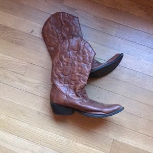 Cowboy boots